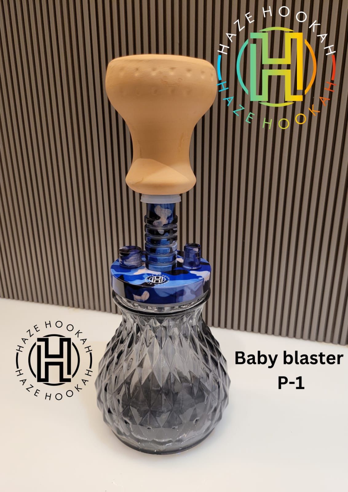Baby Blaster P-1