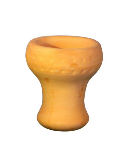 Deep Traditional Clay Bowl