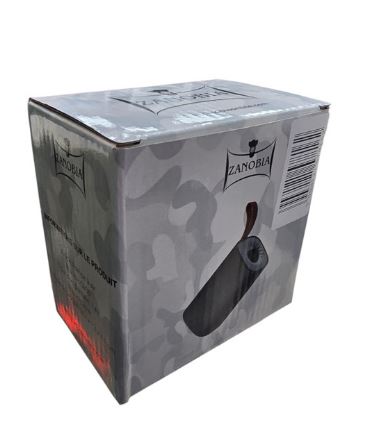 Zanobia Electric Hookah Pump Kit