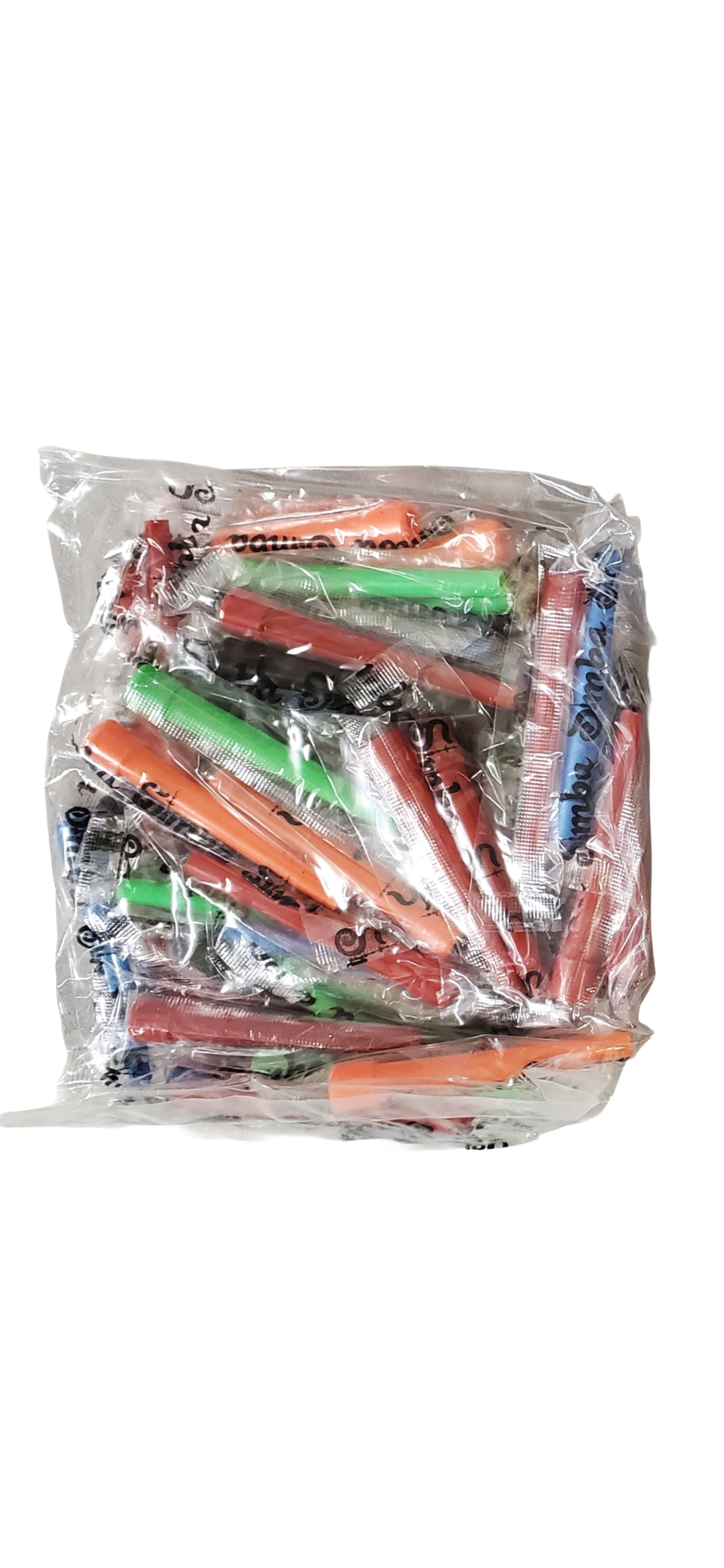 Long Mouth Tips (50 Pcs Bag)