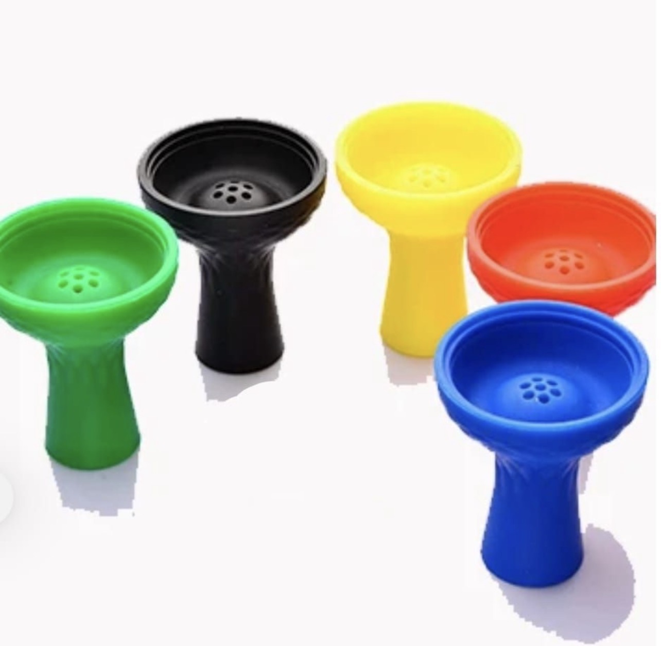 Silicone Hookah Bowl
