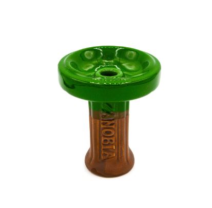 Natural Clay Phunnel Hookah Bowl