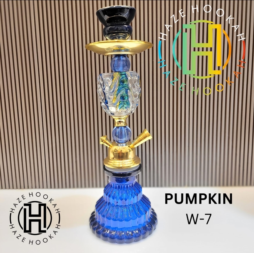 Blueberry Pumpkin W-7