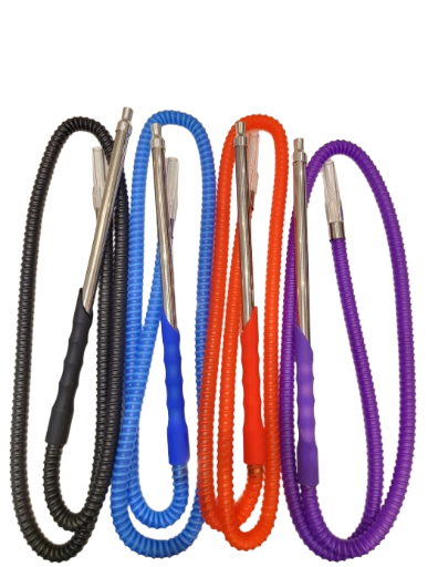 Reusable Hose with Aluminum Handle (1 Pc)