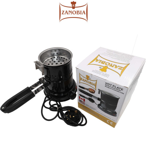 Zanobia Charcoal Burner – 1000W