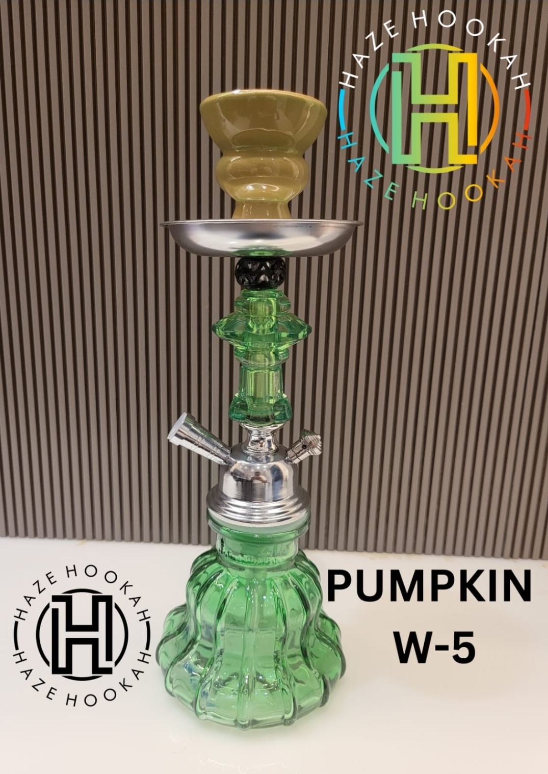 Jade Pumpkin W-5