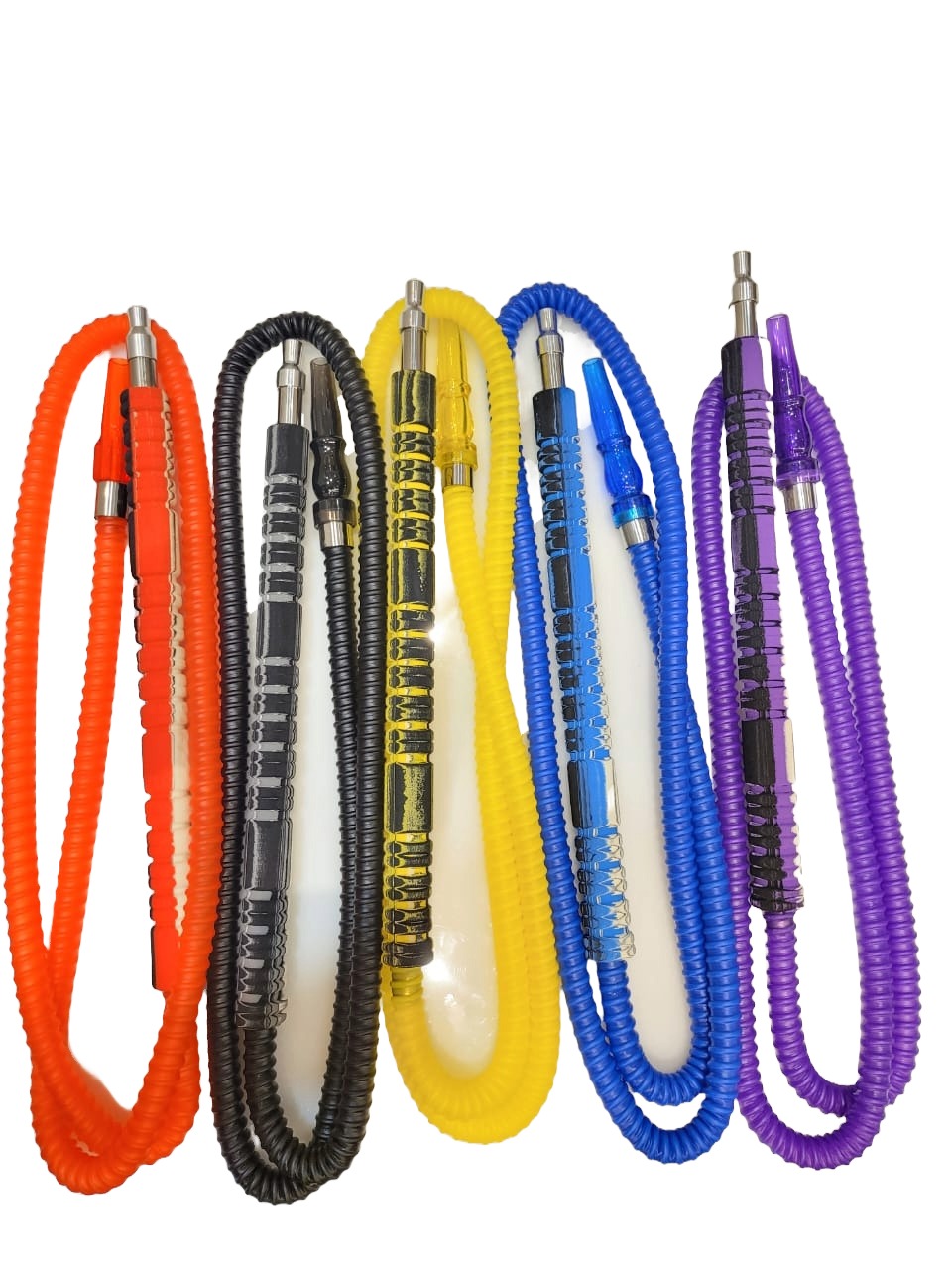 Reusable Hose with Aluminum Handle (1 Pc)