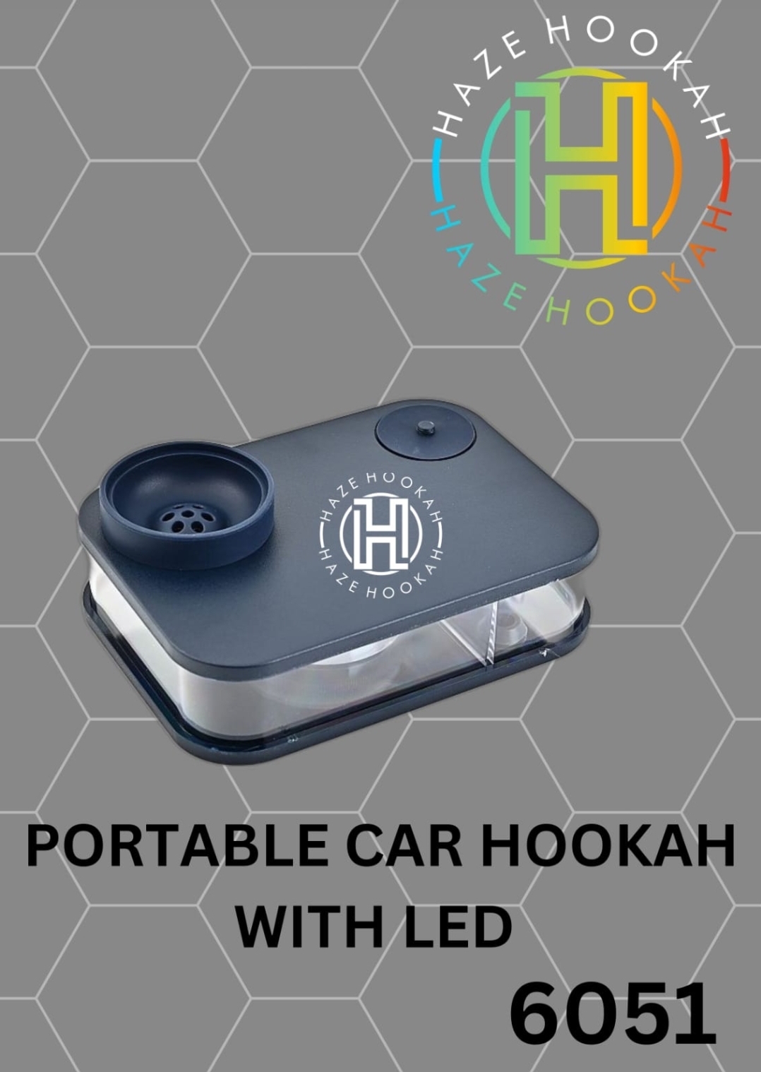 Car Hookah (Portable)