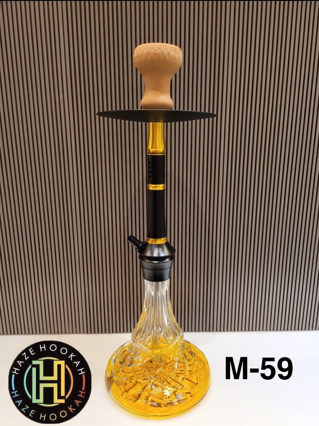 Golden Mystique M-59