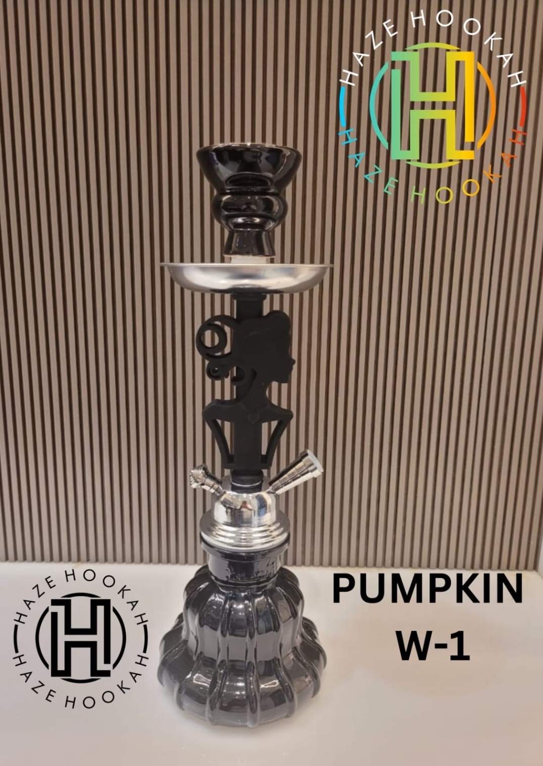 Lady Killer Pumpkin W-1