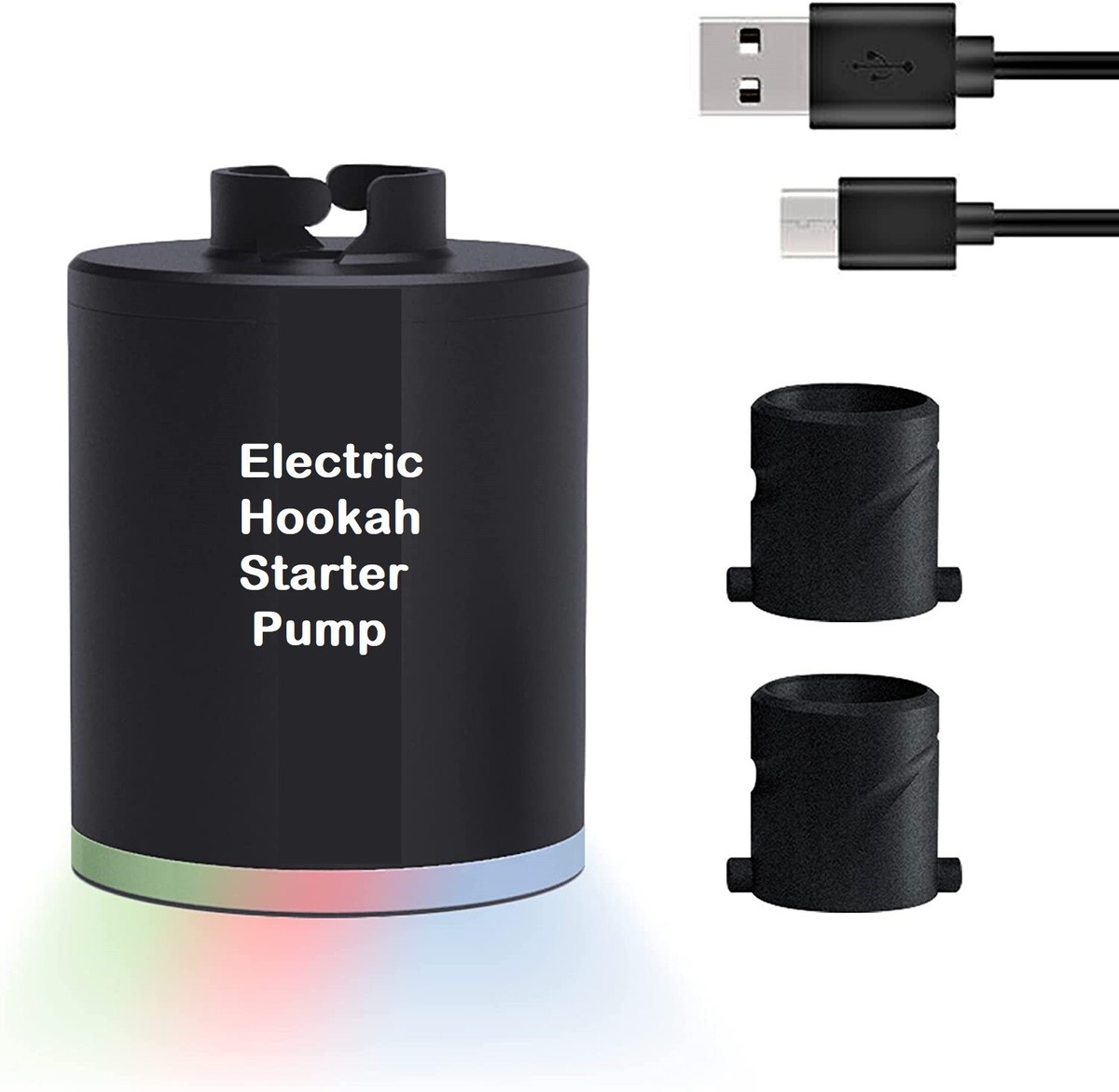 Zanobia Electric Hookah Pump Kit