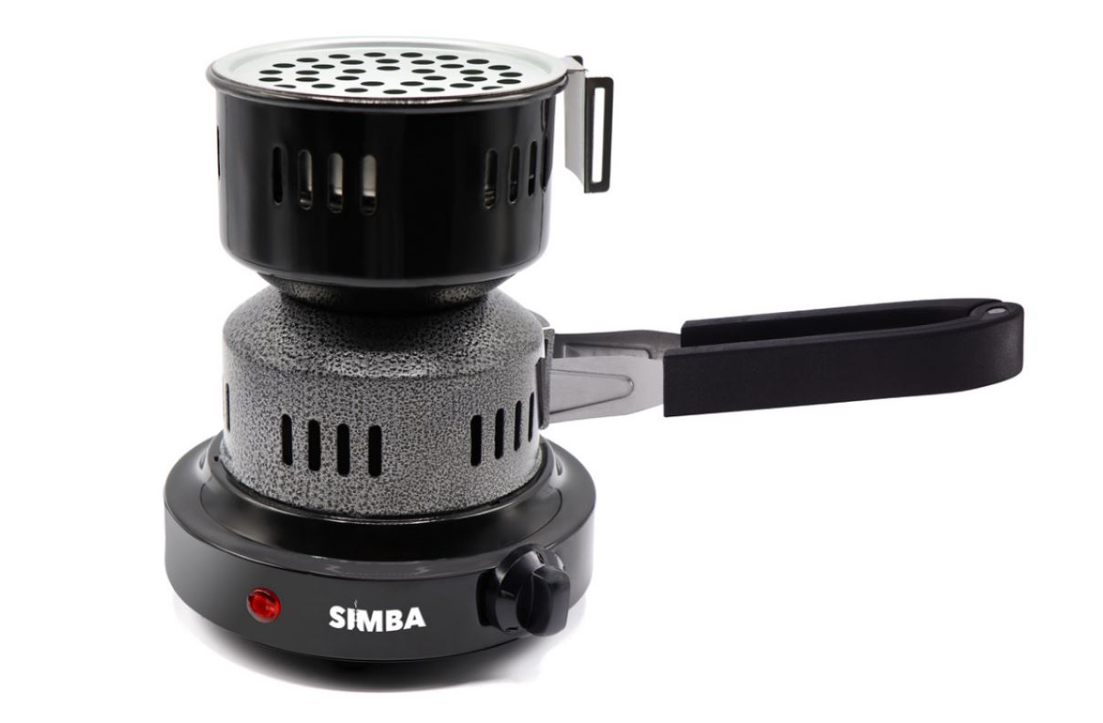 Electric Charcoal Burner