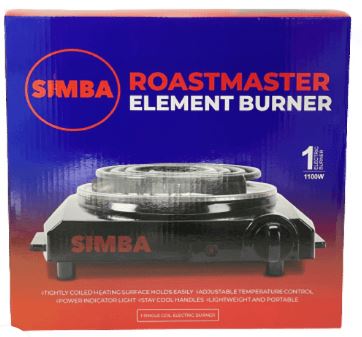 Hookah Charcoal Burner – 1100W