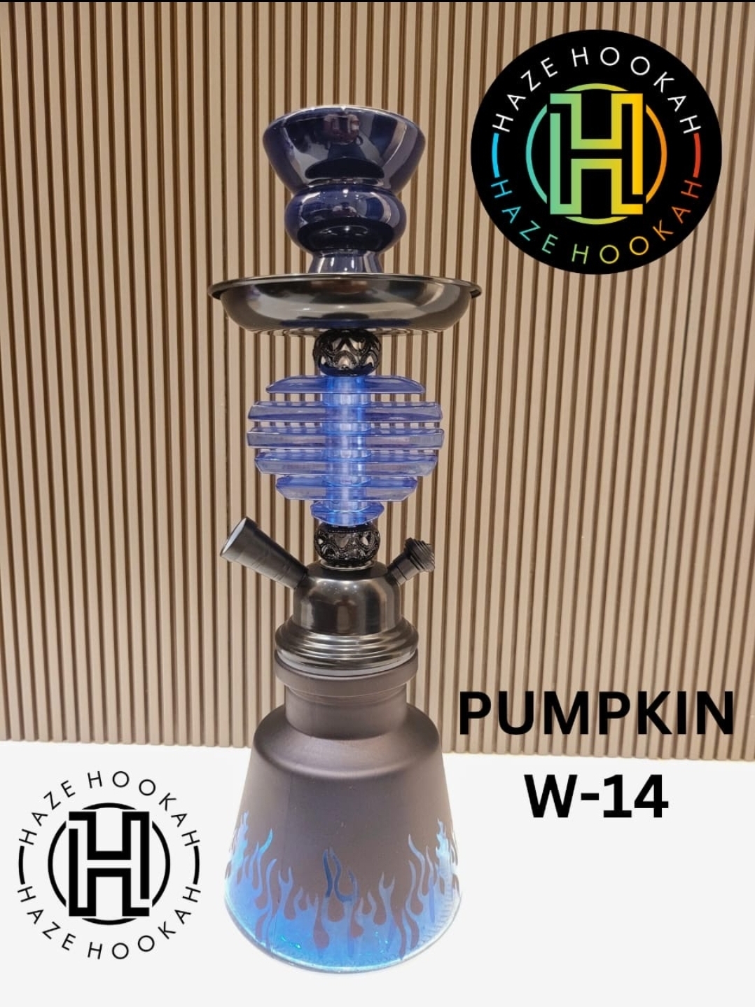 Twilight Pumpkin W-14