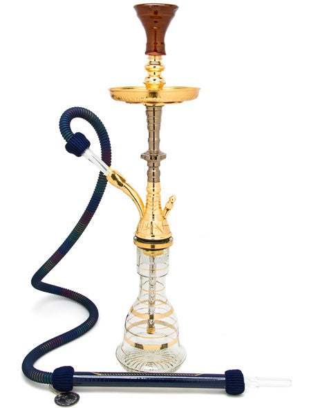 Khalil Mamoon Star Mix Hookah