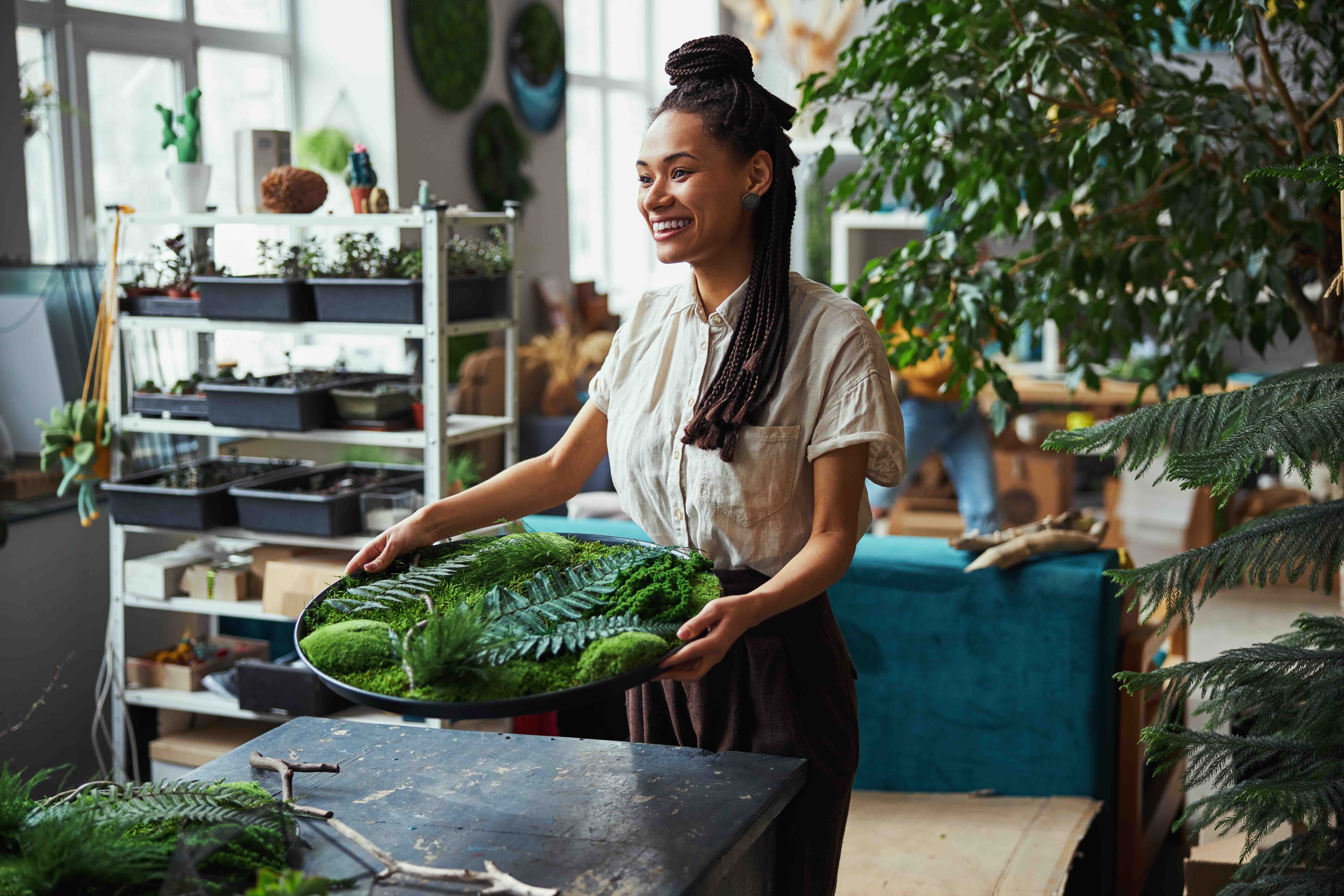 Organic Living Made Simple