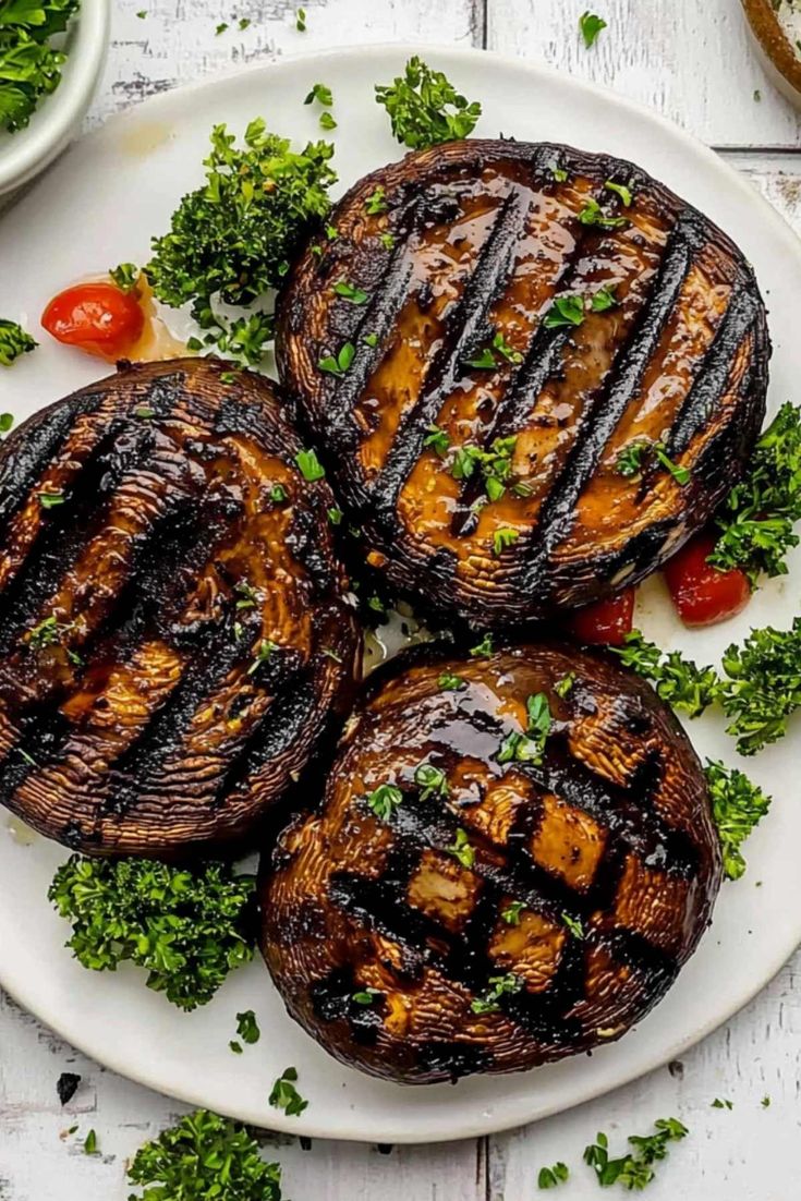 Portobello parrillero x 500 gr