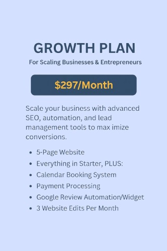 Growth Plan