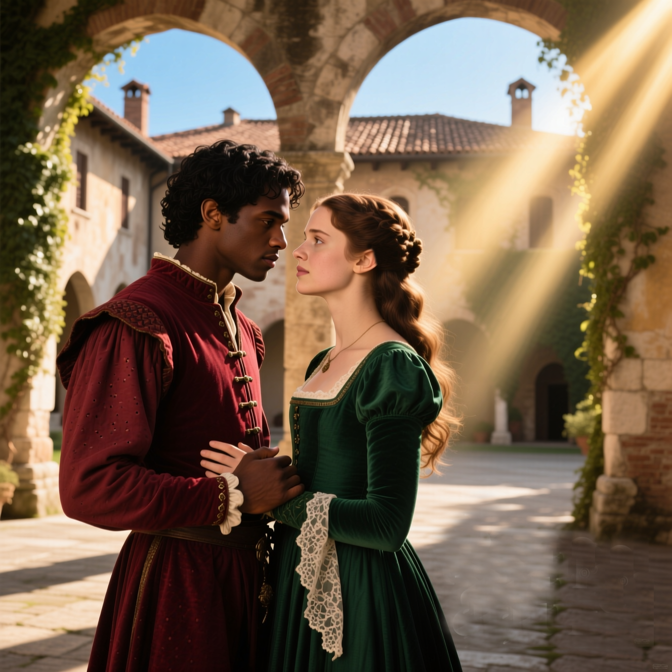 Material descargable Romeo y Julieta 