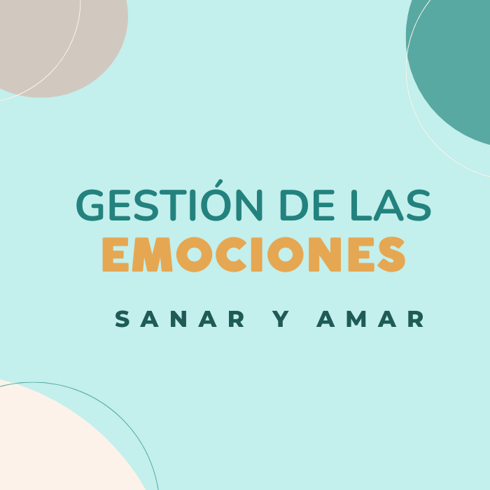 MÓDULO GESTIÓN DE LAS EMOCIONES