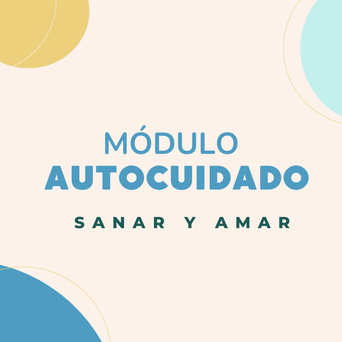 MÓDULO AUTOCUIDADO