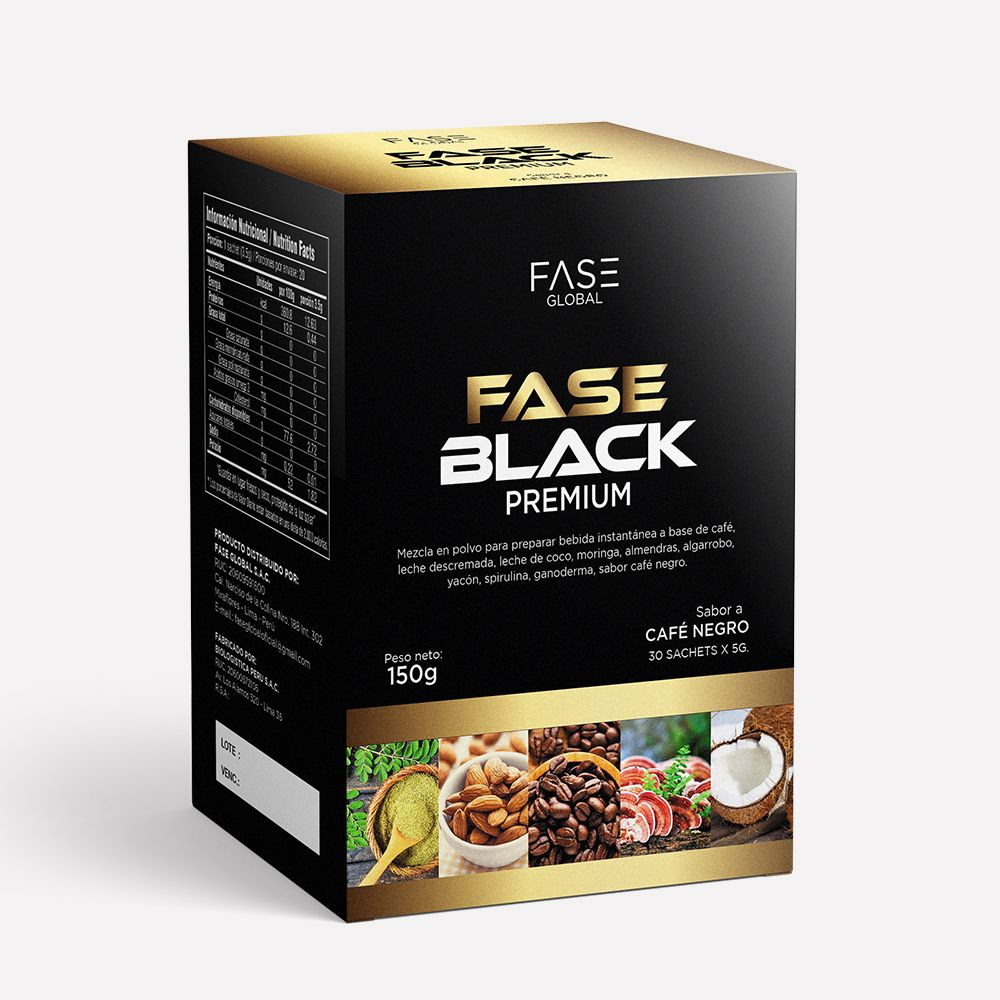 FASE BLACK Premium