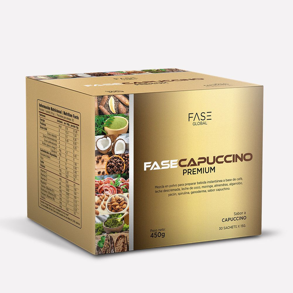 Fase Capuccino
