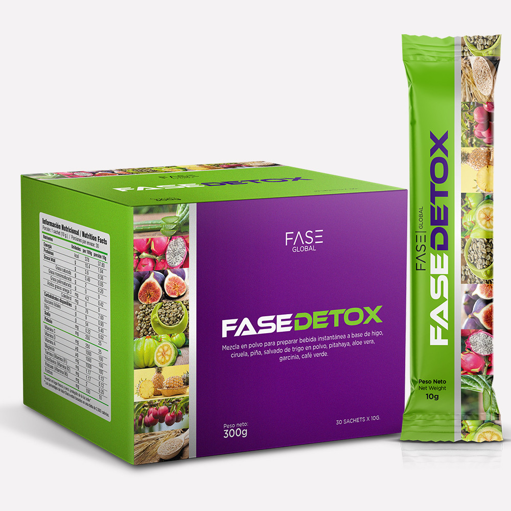 Fase Detox