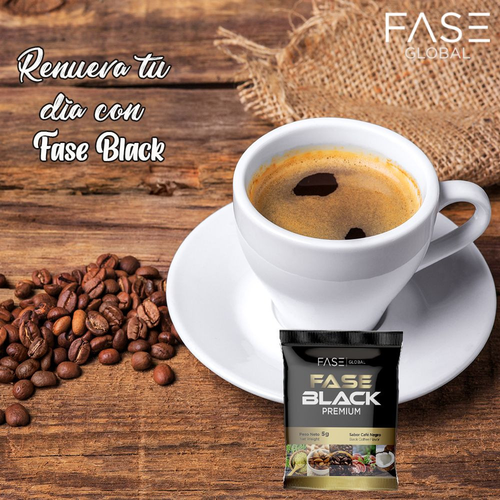 FASE BLACK Premium