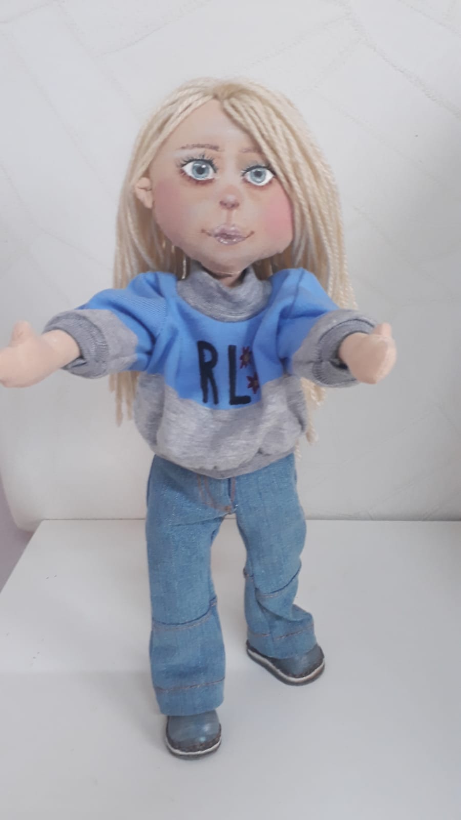 Boneca artesanal