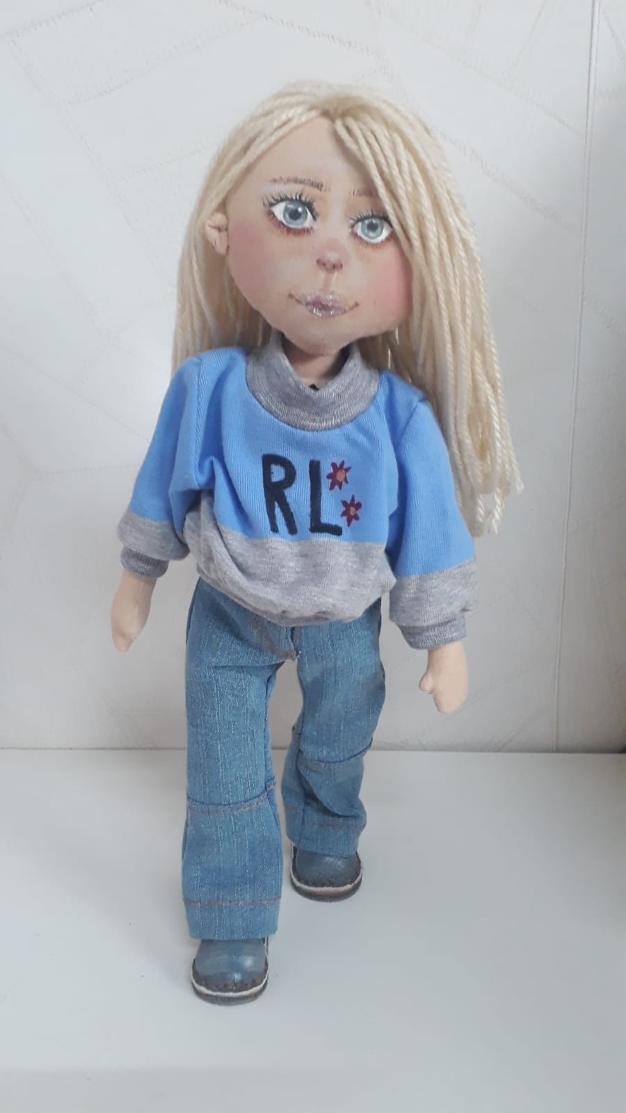 Boneca artesanal