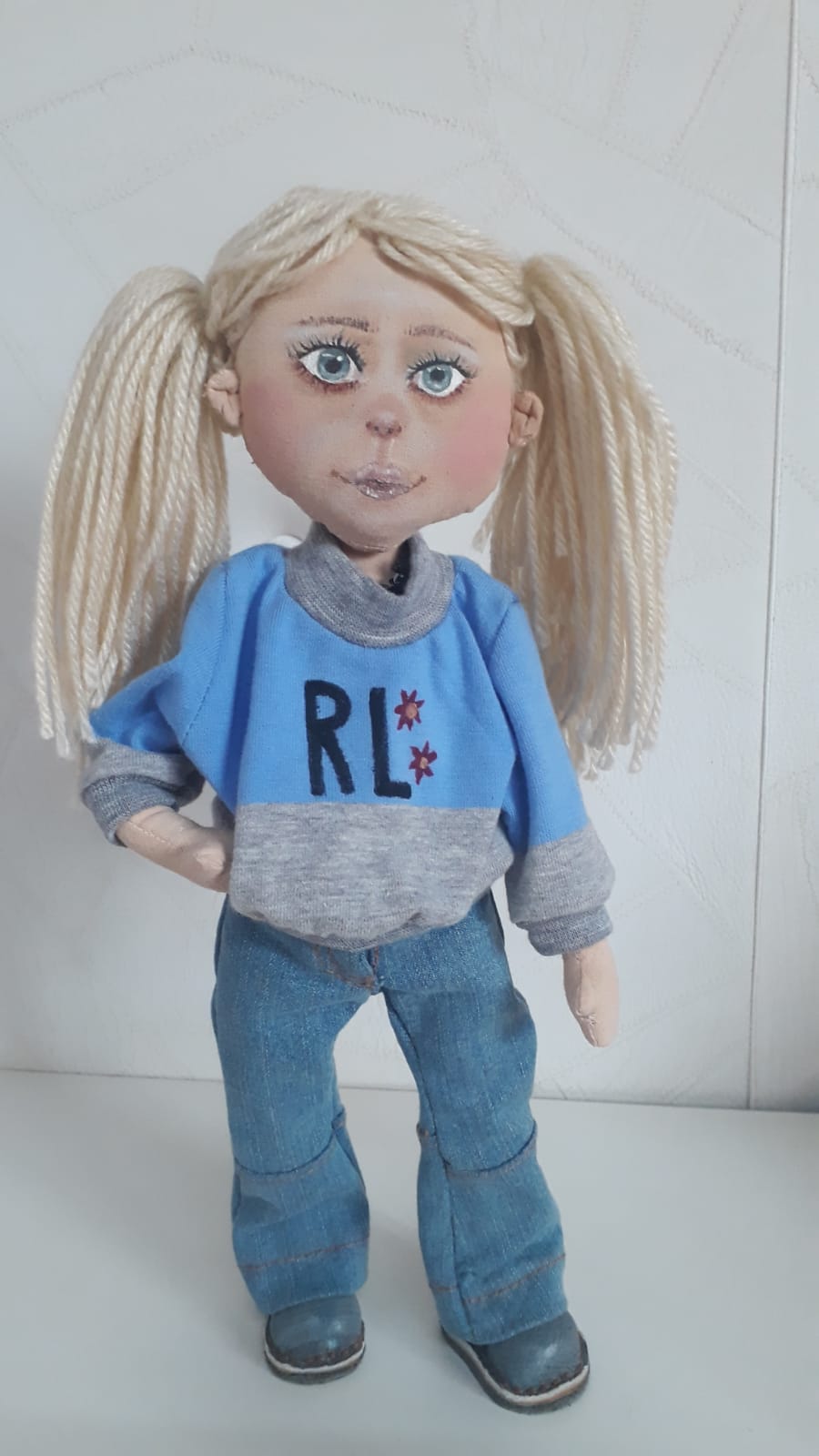 Boneca artesanal