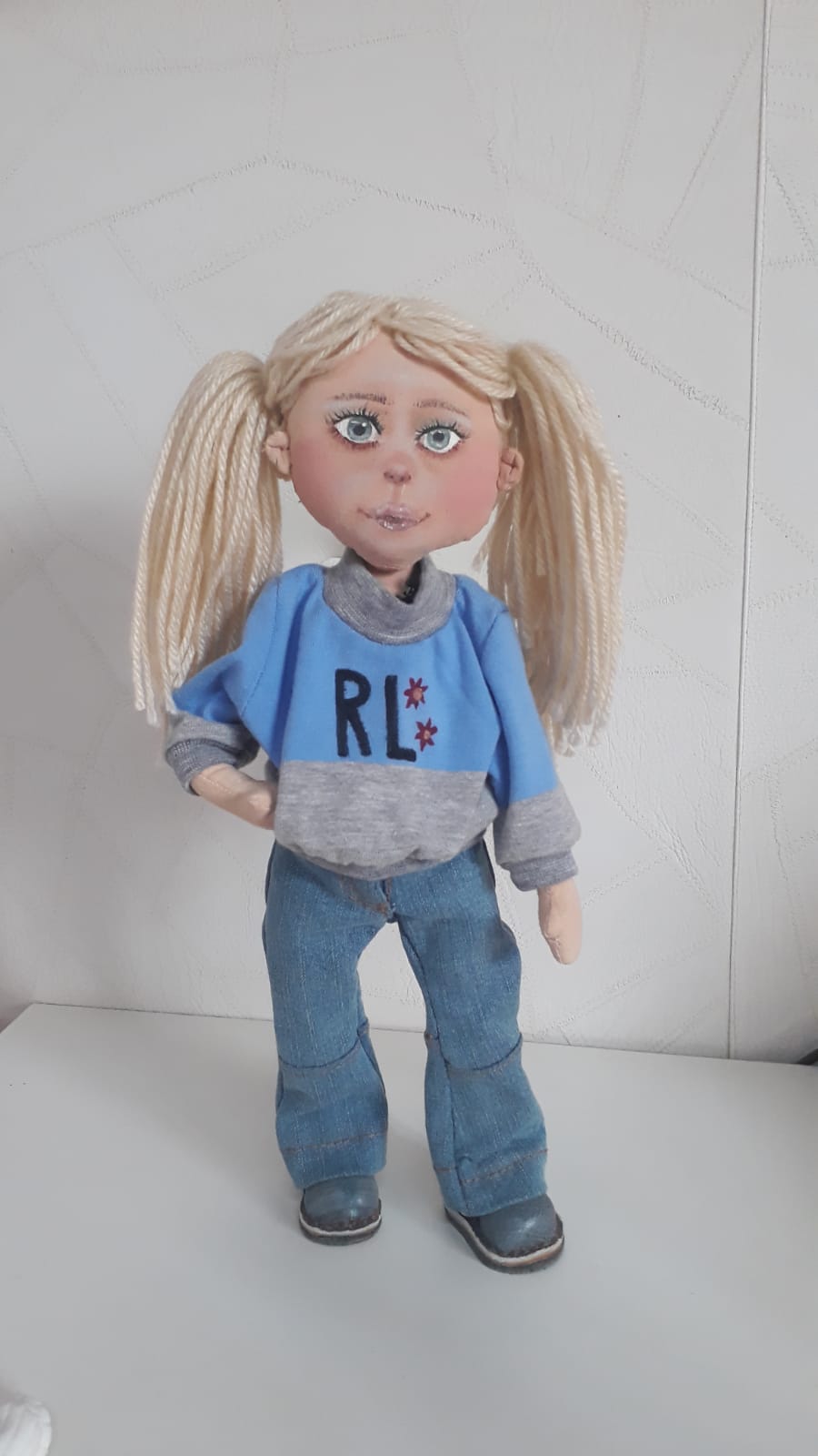 Boneca artesanal