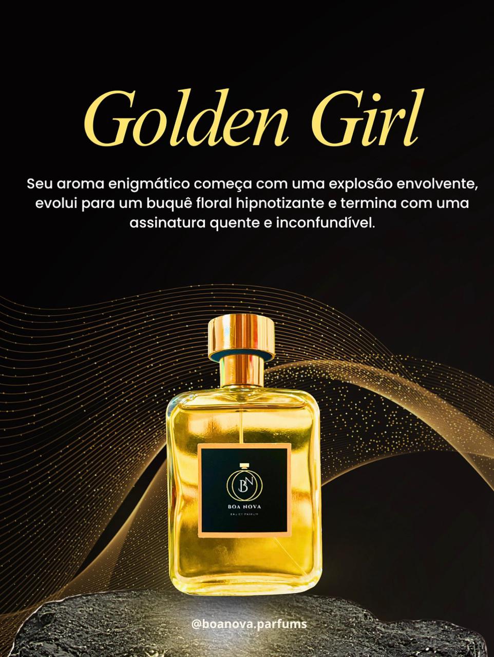 Golden Girl Eau De Parfum