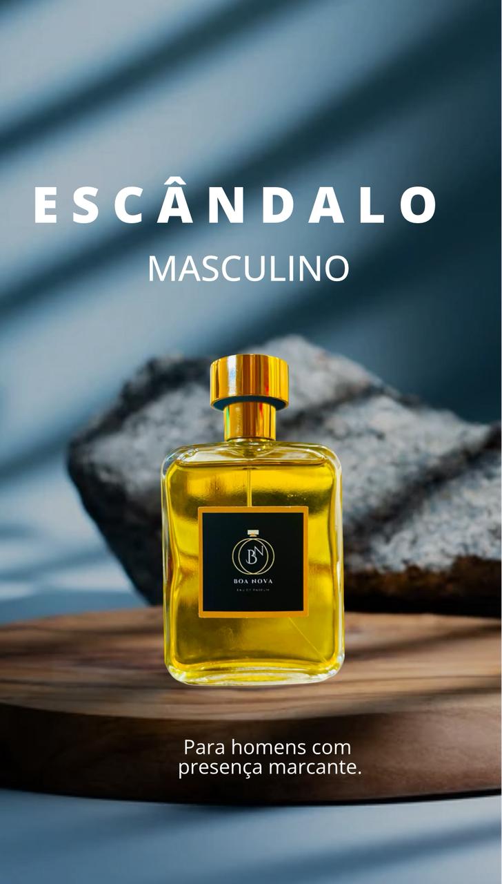 Escândalo Masculino