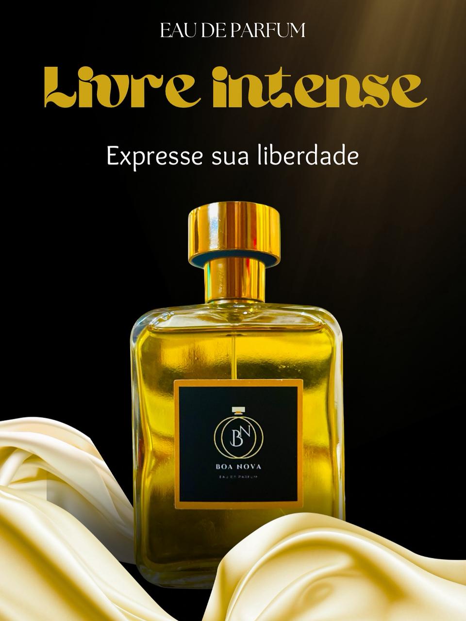 Livre Intense Eau de Parfum