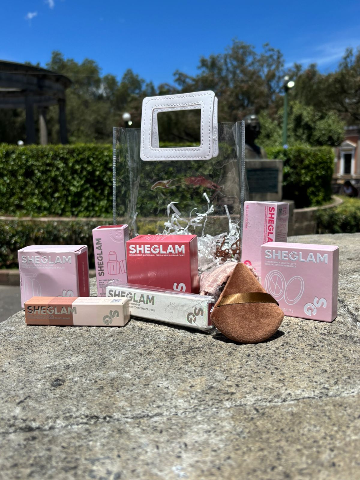 Bolsa de maquillaje GLAMBAG ¡Personaliza el tuyo!