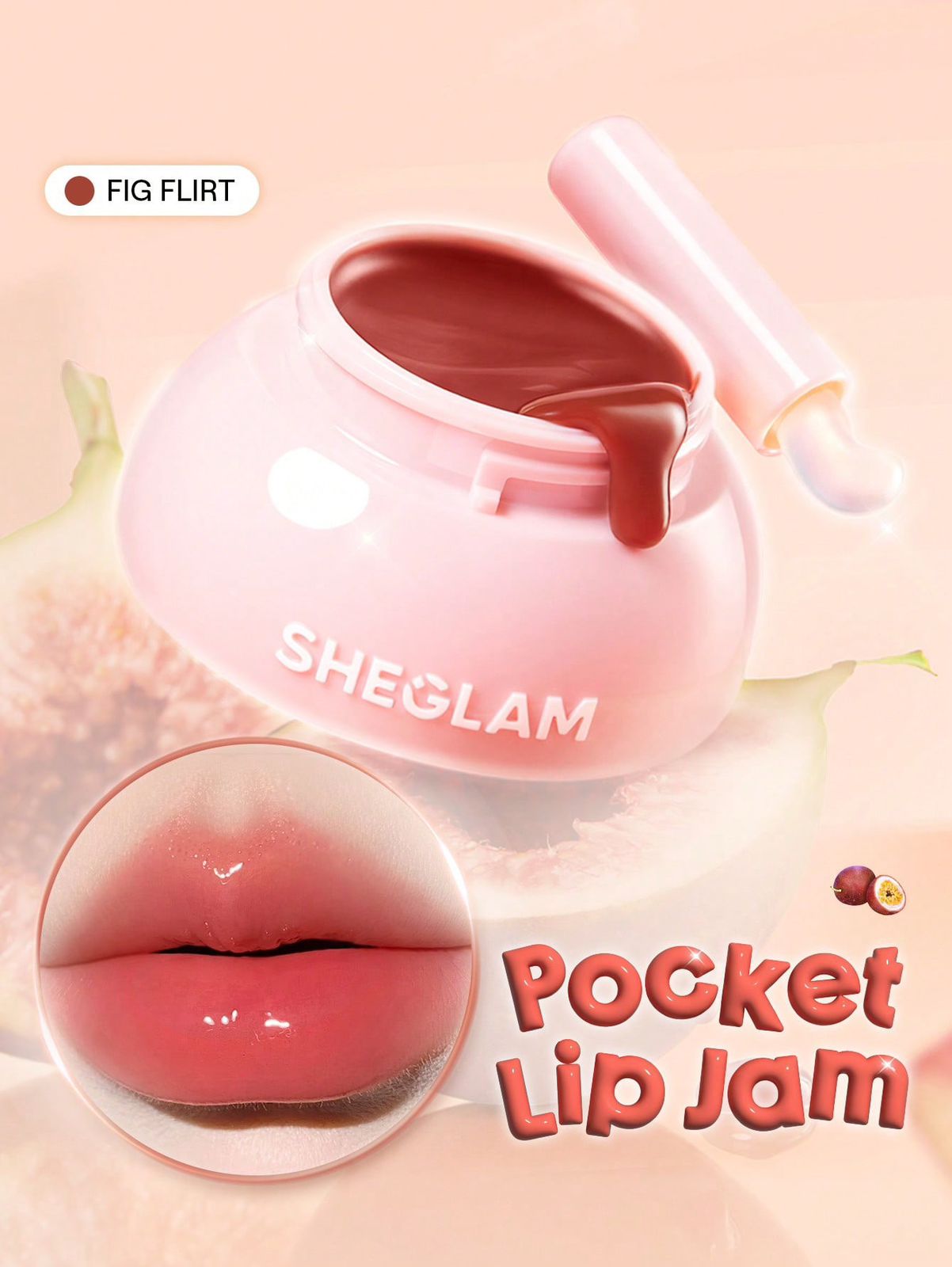 Pocket Lip Jam SHEGLAM