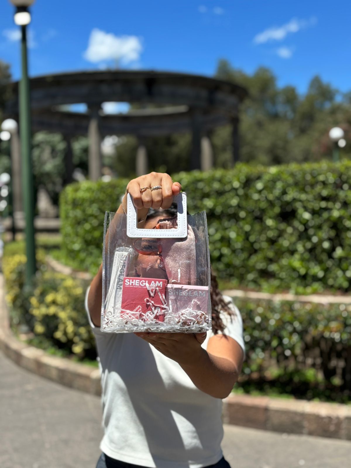 Bolsa de maquillaje GLAMBAG ¡Personaliza el tuyo!