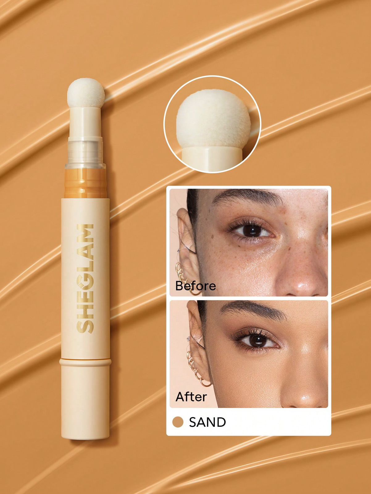 Corrector SHEGLAM
