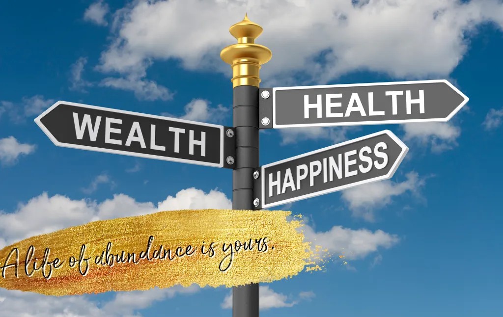 Breath Of Abundance - Wealth Recording