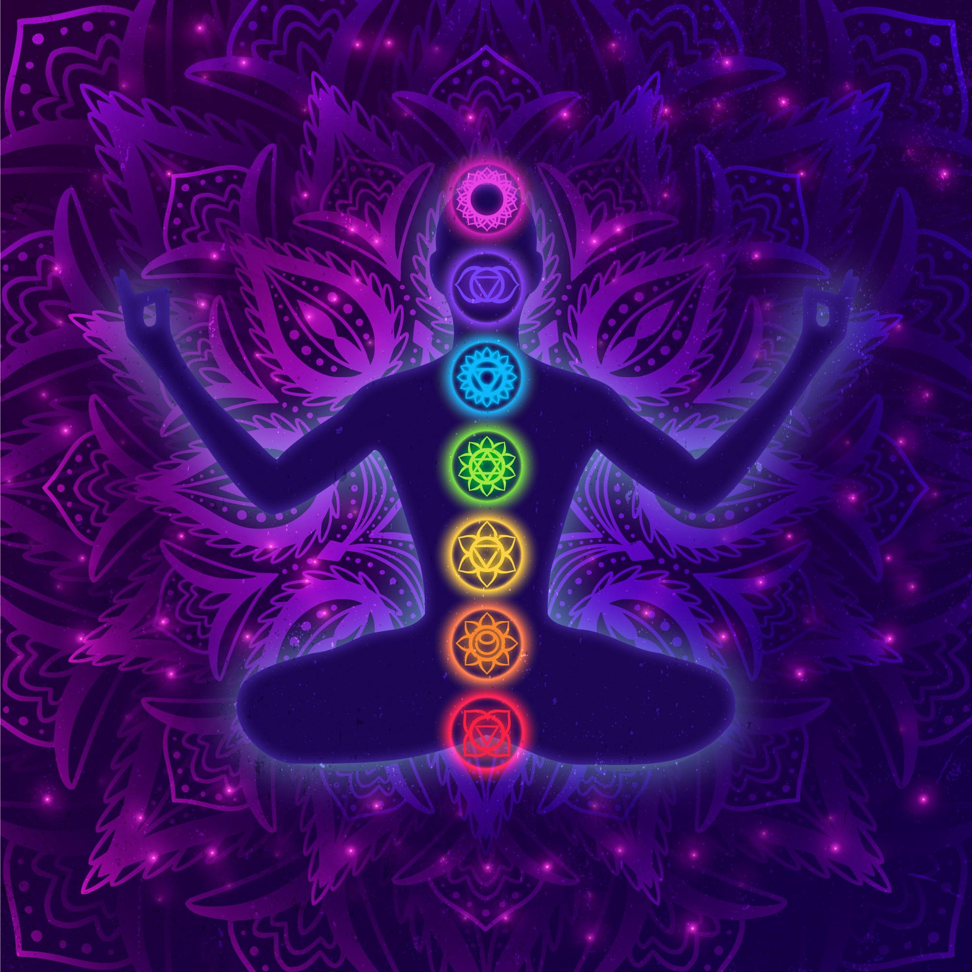 Reiki Chakra Reset Featuring Chakra Frequencies- 90 minutes Buy To Own