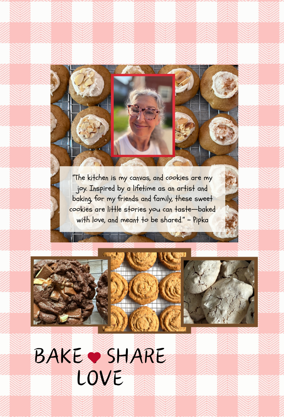 Eat Cookies for Breakfast Cookbook
