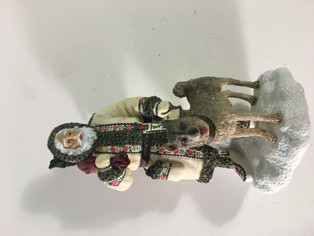 Alaskan Santa