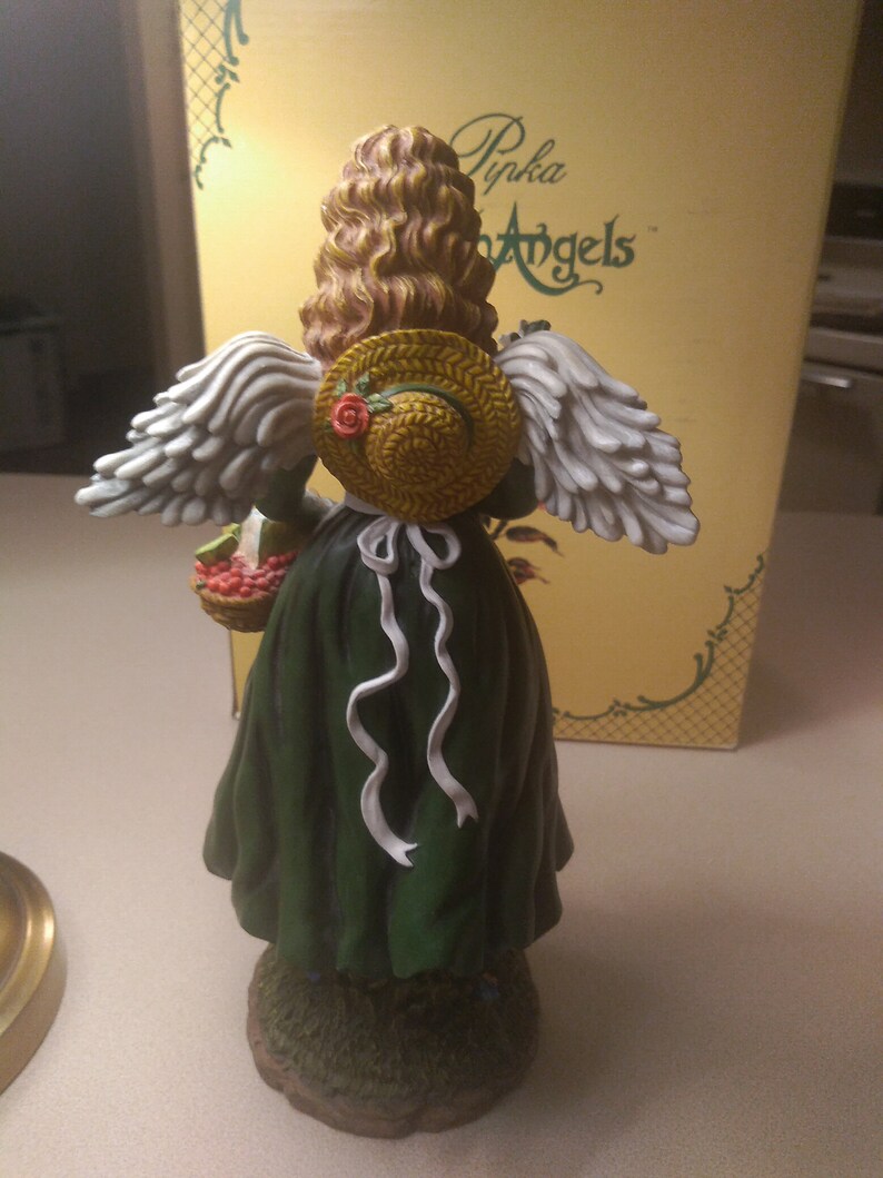 Gardening Angel