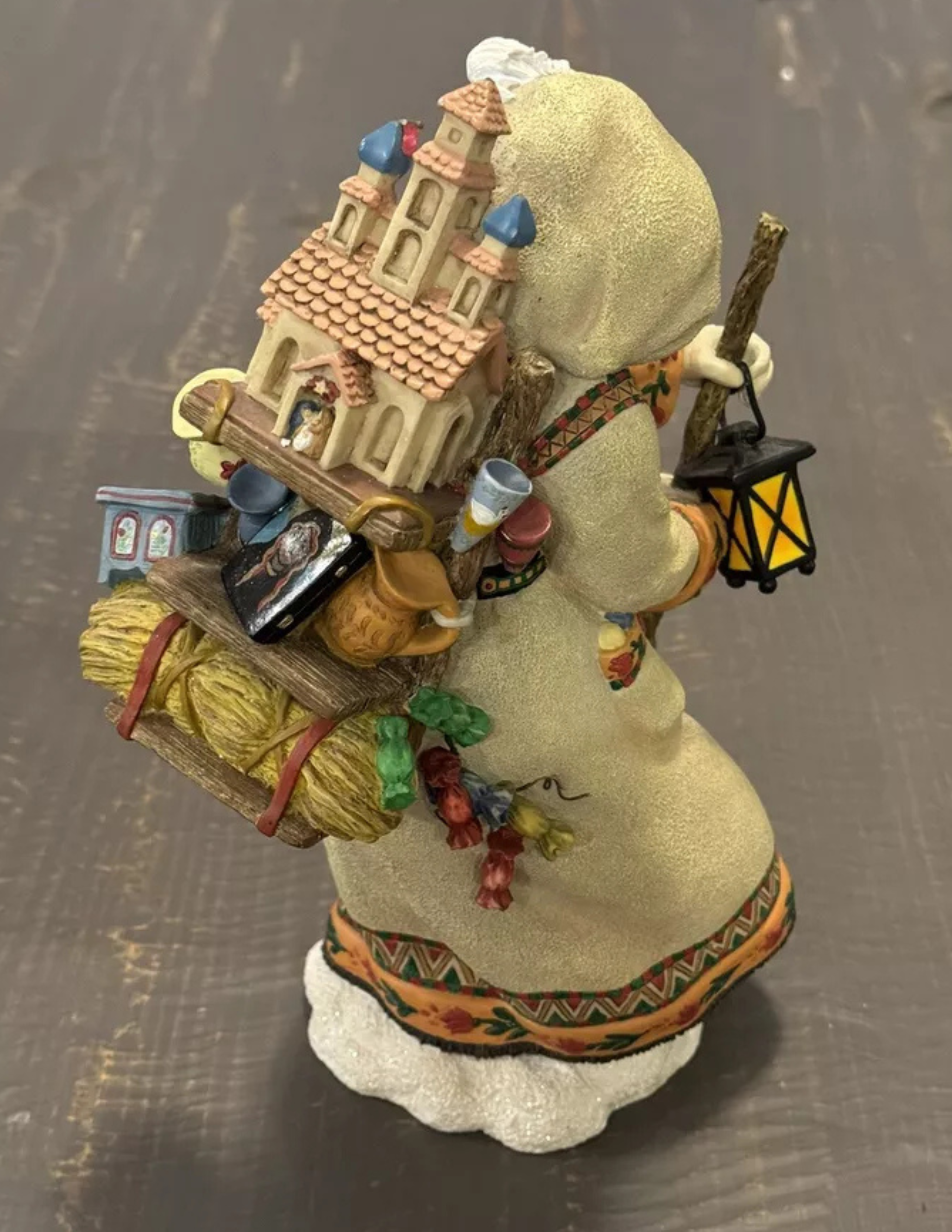 Polish Father Christmas
