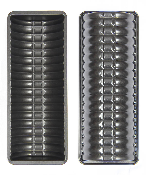 Pipka Original Almond Cake Pans - Two