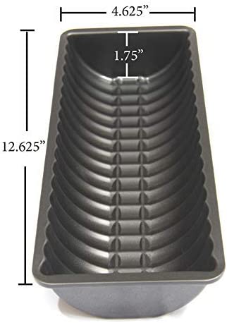 Pipka Original Almond Cake Pans - Two