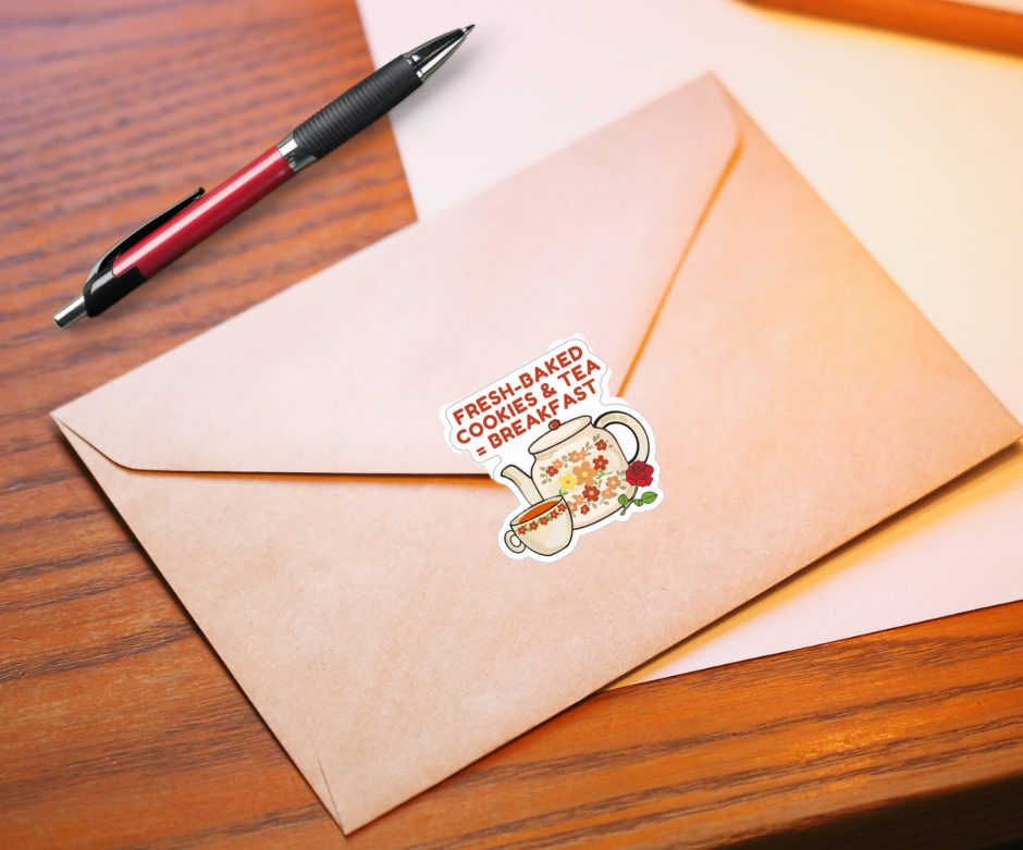 Sticker Sheet