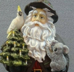 Aussie Santa & Boomer